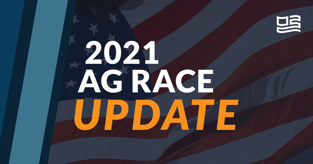 VA AG RACE UPDATE Republican Nominee Jason Miyares Aligns With