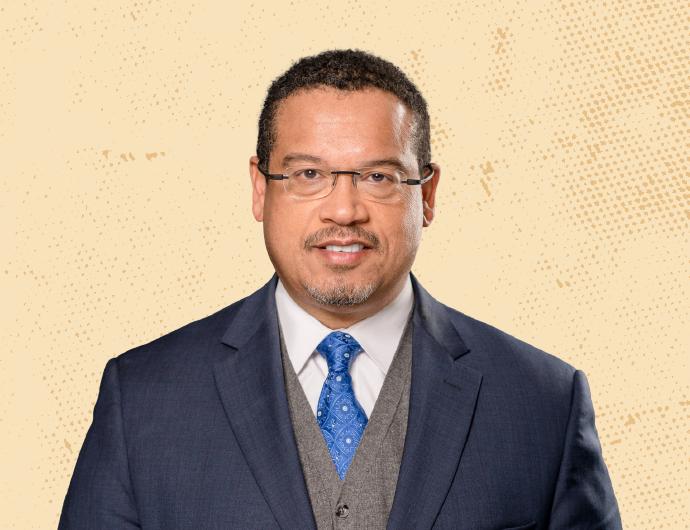 Image for Keith Ellison